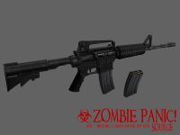 Zombie Panic! Source - Инструктаж по выживанию. Часть 2. Жизнь после 1.6. Zombie Panic! Source - Инструктаж по выживанию. Часть 2. Жизнь после 1.6.