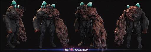 The Repopulation - The Repopulation: интервью для «Indie Game Magazine» The Repopulation - The Repopulation: интервью для «Indie Game Magazine»